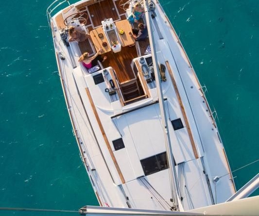 Jeanneau Sun Odyssey 469