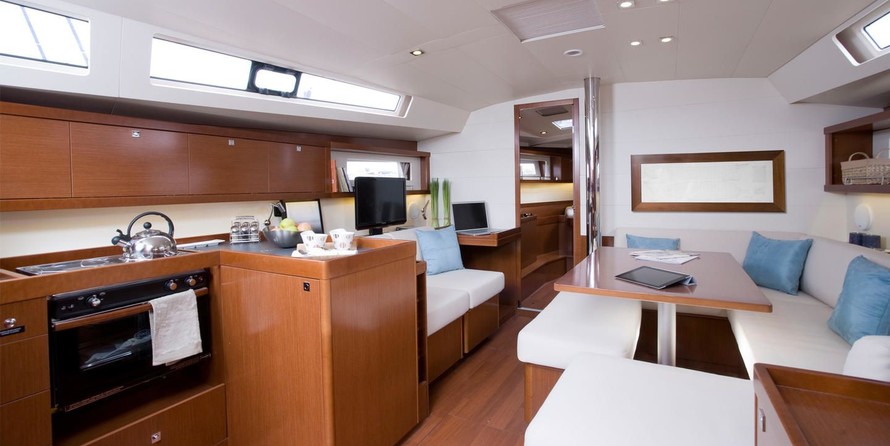 Beneteau Oceanis 45