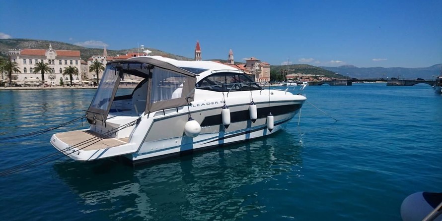 Jeanneau Leader 36