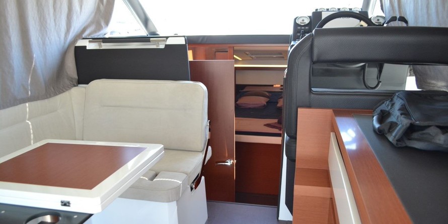 Jeanneau Leader 36