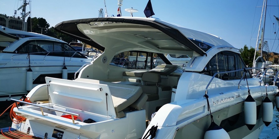 Jeanneau Leader 36