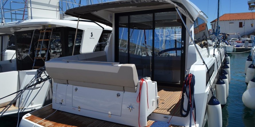 Jeanneau Leader 36