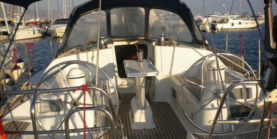 Jeanneau Sun Odyssey 40