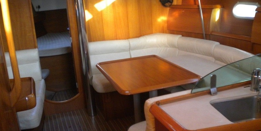 Jeanneau Sun Odyssey 40