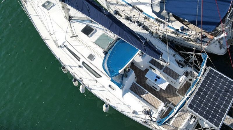 Jeanneau Sun Odyssey 40