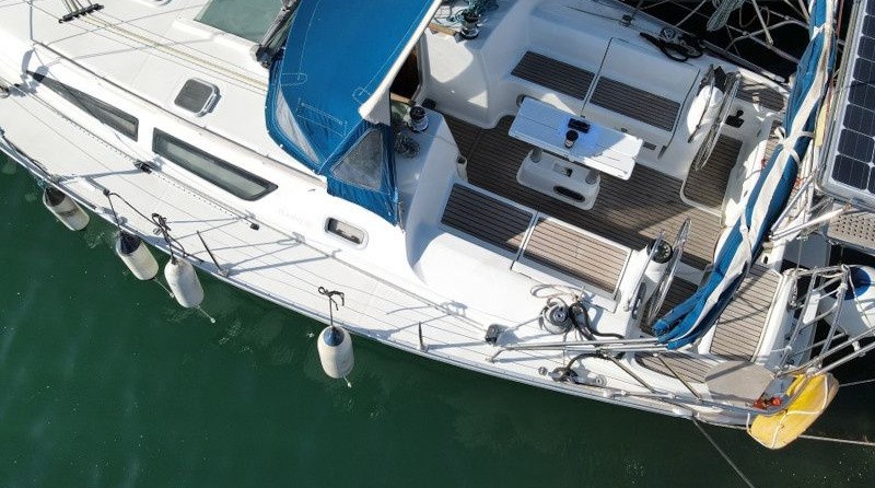 Jeanneau Sun Odyssey 40