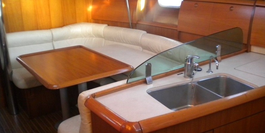 Jeanneau Sun Odyssey 40