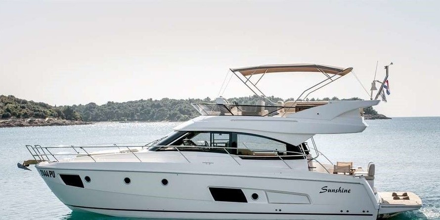 Bavaria Virtess 420 Fly