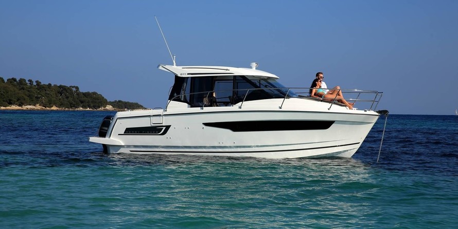 Jeanneau Merry Fisher 895