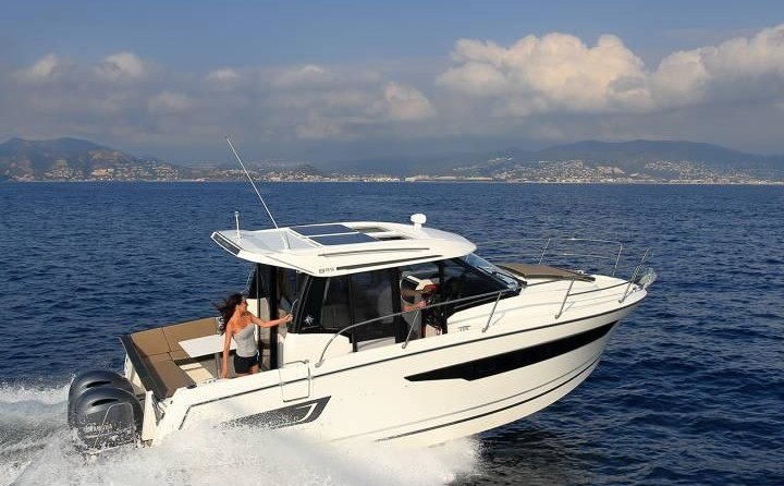 Jeanneau Merry Fisher 895