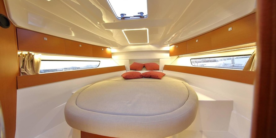 Jeanneau Merry Fisher 895