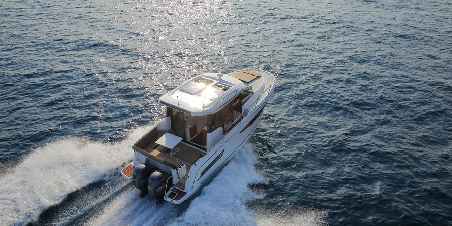 Jeanneau Merry Fisher 895