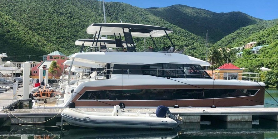 Fountaine Pajot MY 44