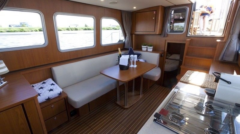 Linssen Grand Sturdy 35.0 AC