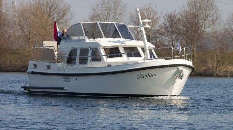 Linssen Grand Sturdy 35.0 AC
