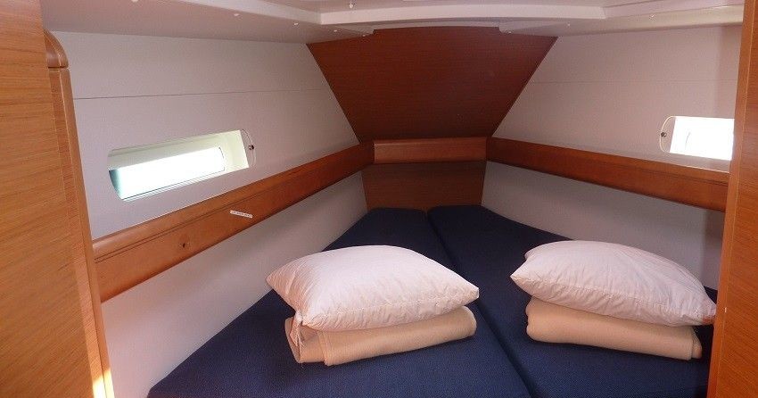 Jeanneau Sun Odyssey 409