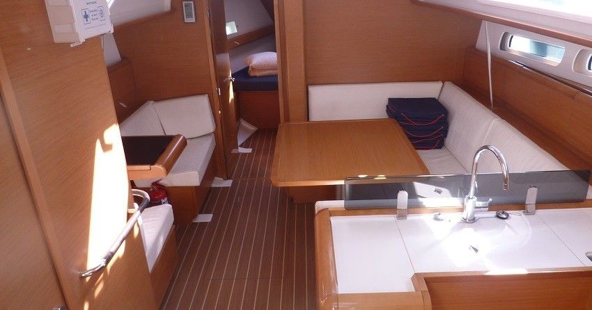 Jeanneau Sun Odyssey 409