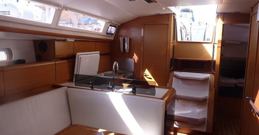 Jeanneau Sun Odyssey 409