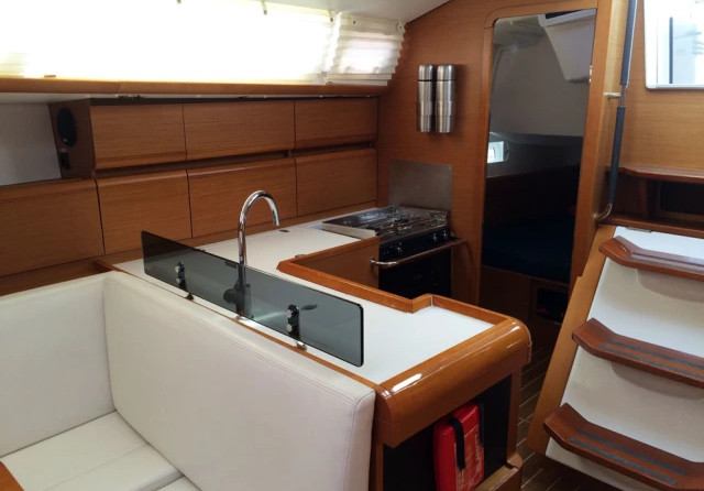 Jeanneau Sun Odyssey 409