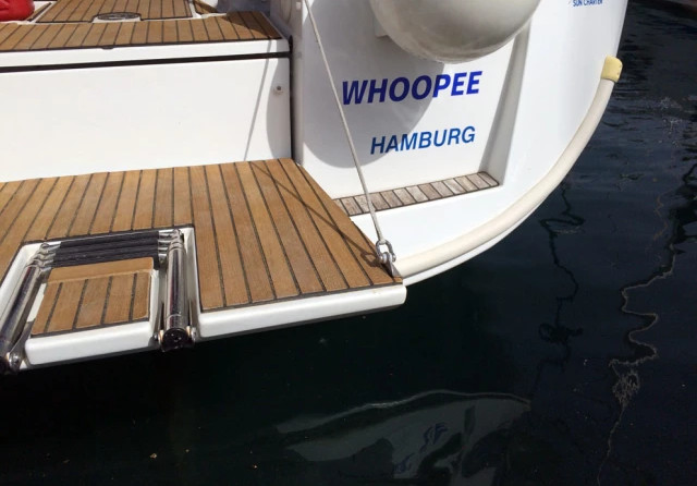 Jeanneau Sun Odyssey 409