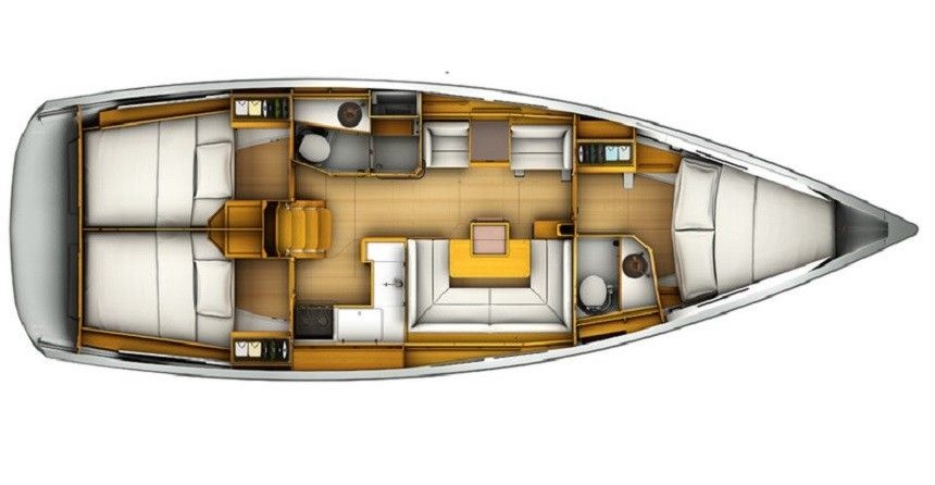 Jeanneau Sun Odyssey 409