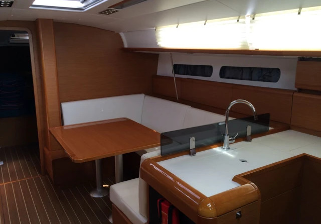 Jeanneau Sun Odyssey 409