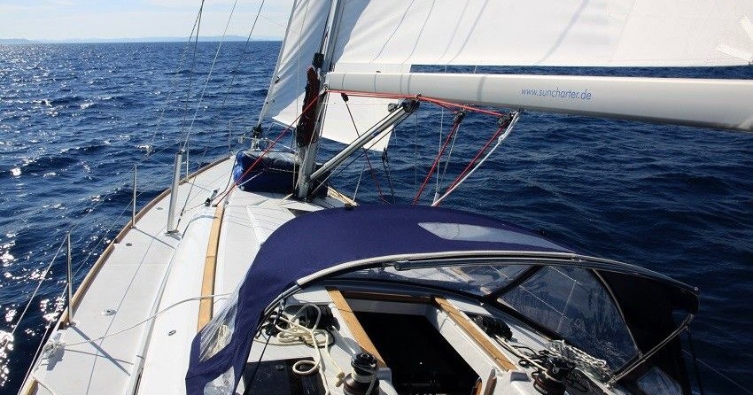 Jeanneau Sun Odyssey 409