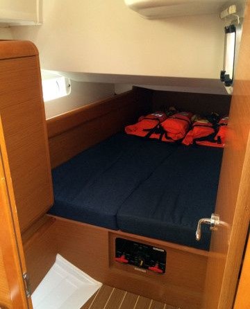 Jeanneau Sun Odyssey 409
