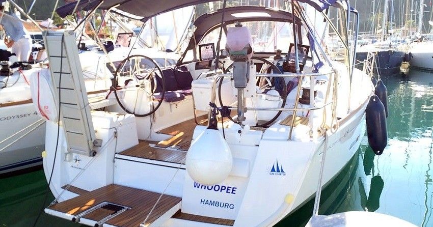 Jeanneau Sun Odyssey 409