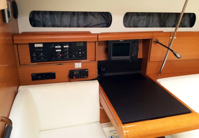 Jeanneau Sun Odyssey 409