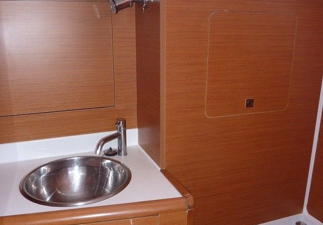 Jeanneau Sun Odyssey 409