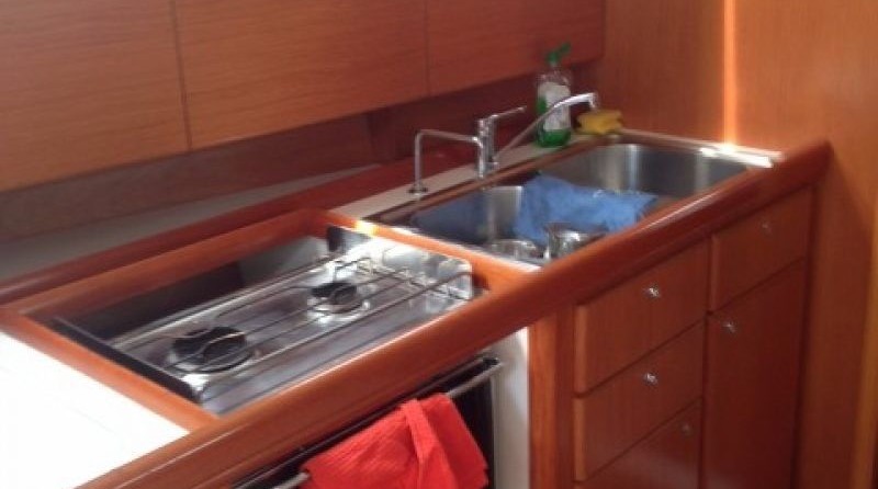 Beneteau Cyclades 39