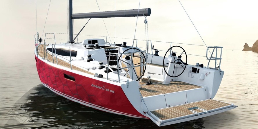 Dehler 38SQ