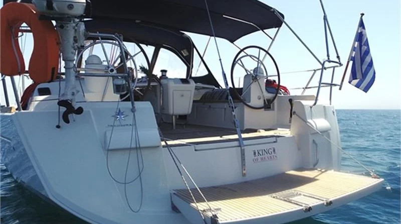 Jeanneau Sun Odyssey 509