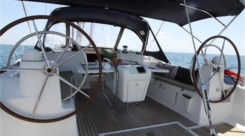 Jeanneau Sun Odyssey 509