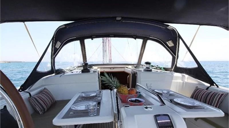 Jeanneau Sun Odyssey 509