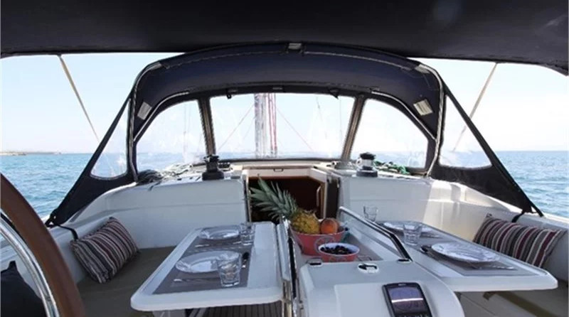 Jeanneau Sun Odyssey 509