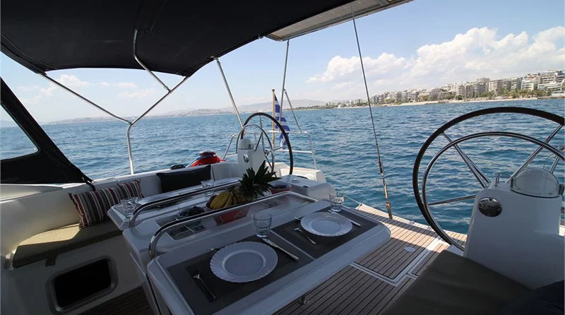 Jeanneau Sun Odyssey 509