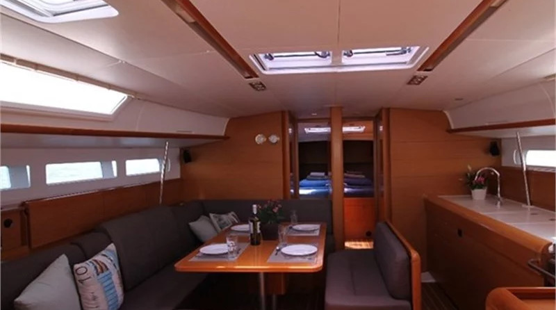 Jeanneau Sun Odyssey 509