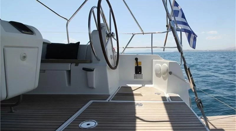 Jeanneau Sun Odyssey 509