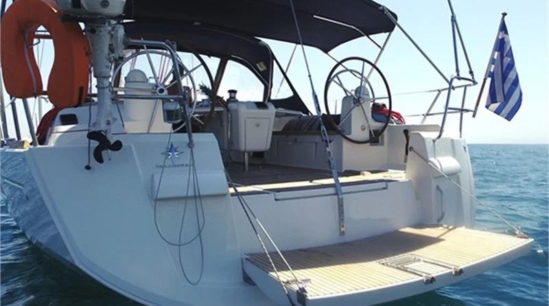 Jeanneau Sun Odyssey 509