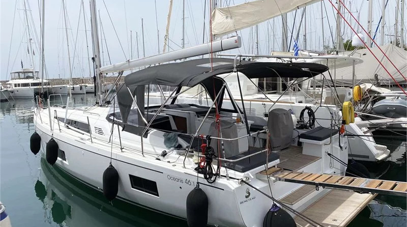 Beneteau Oceanis 46.1