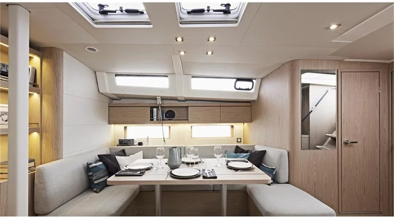 Beneteau Oceanis 46.1