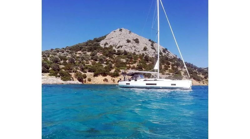 Beneteau Oceanis 46.1