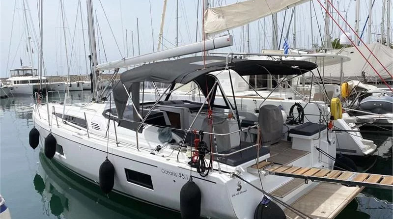 Beneteau Oceanis 46.1