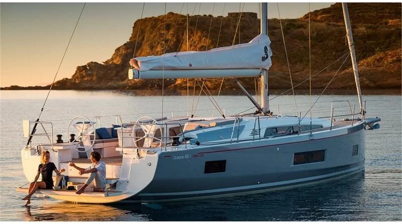 Beneteau Oceanis 46.1