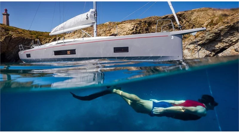 Beneteau Oceanis 46.1