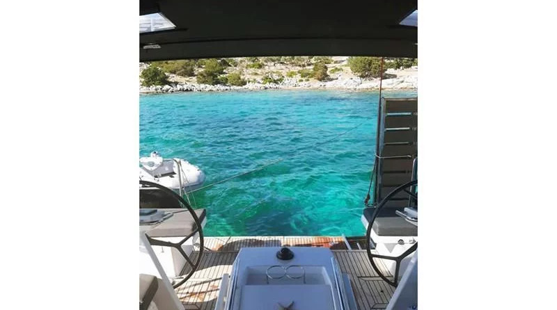 Beneteau Oceanis 46.1