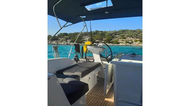 Beneteau Oceanis 46.1