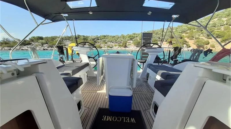 Beneteau Oceanis 46.1